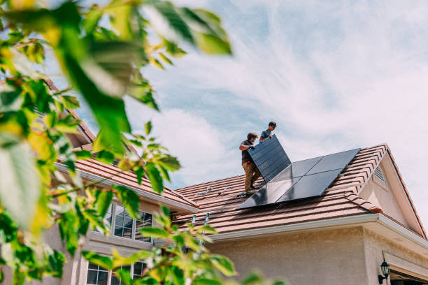 Quick and Trustworthy Emergency Roof Repair Services in Plainview, TX